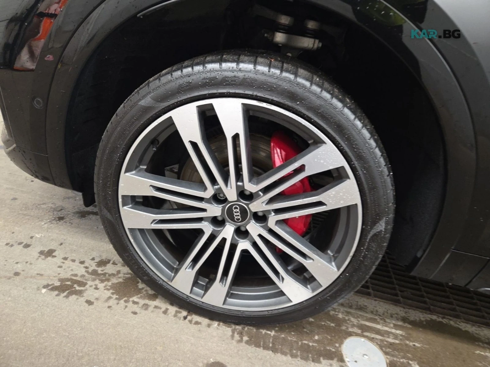 Audi SQ5 Sportback * PROGRESSIV * АвтоКредит * (ЦЕНА ДО БГ), снимка 7 - Автомобили и джипове - 56162985