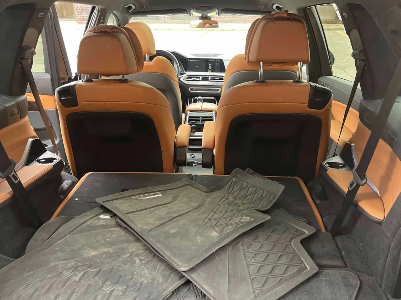 BMW X7 * xDrive40i * CARFAX * ����� �� ����������� | Mobile.bg � ����������� 11