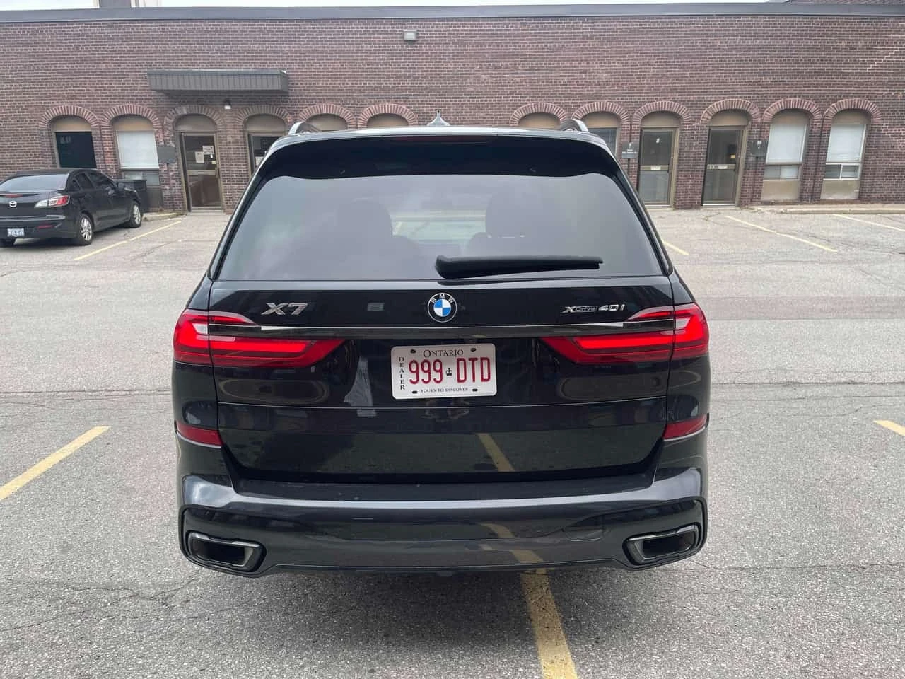 BMW X7 * xDrive40i * CARFAX * ����� �� ����������� | Mobile.bg � ����������� 4