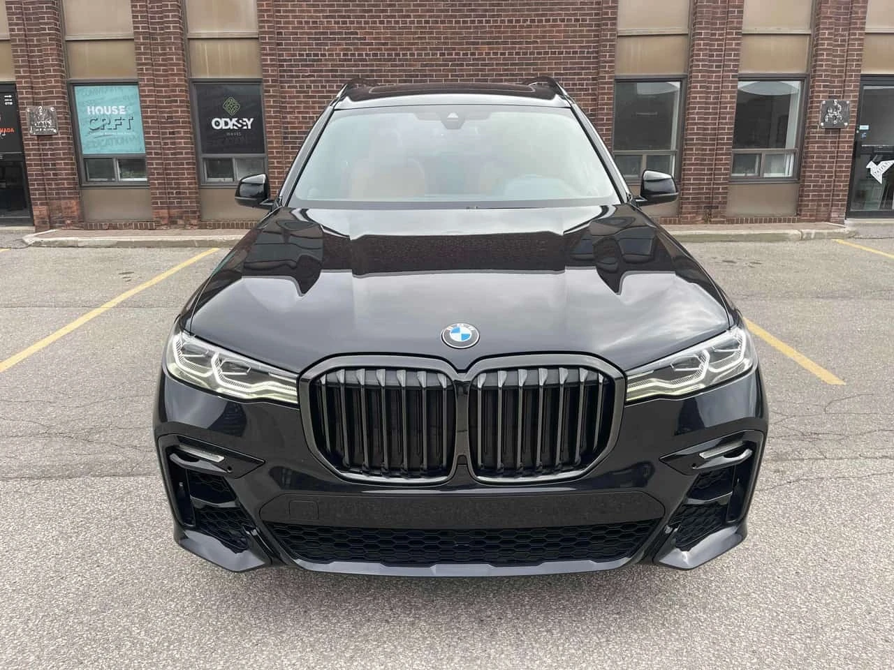 BMW X7 * xDrive40i * CARFAX * ����� �� ����������� | Mobile.bg � ����������� 6