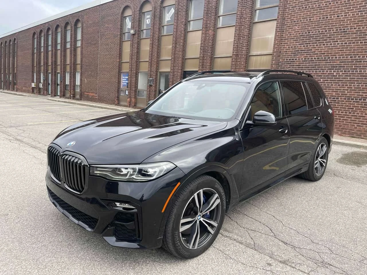 BMW X7 * xDrive40i * CARFAX * ОПЦИЯ ЗА ФИНАНСИРАНЕ