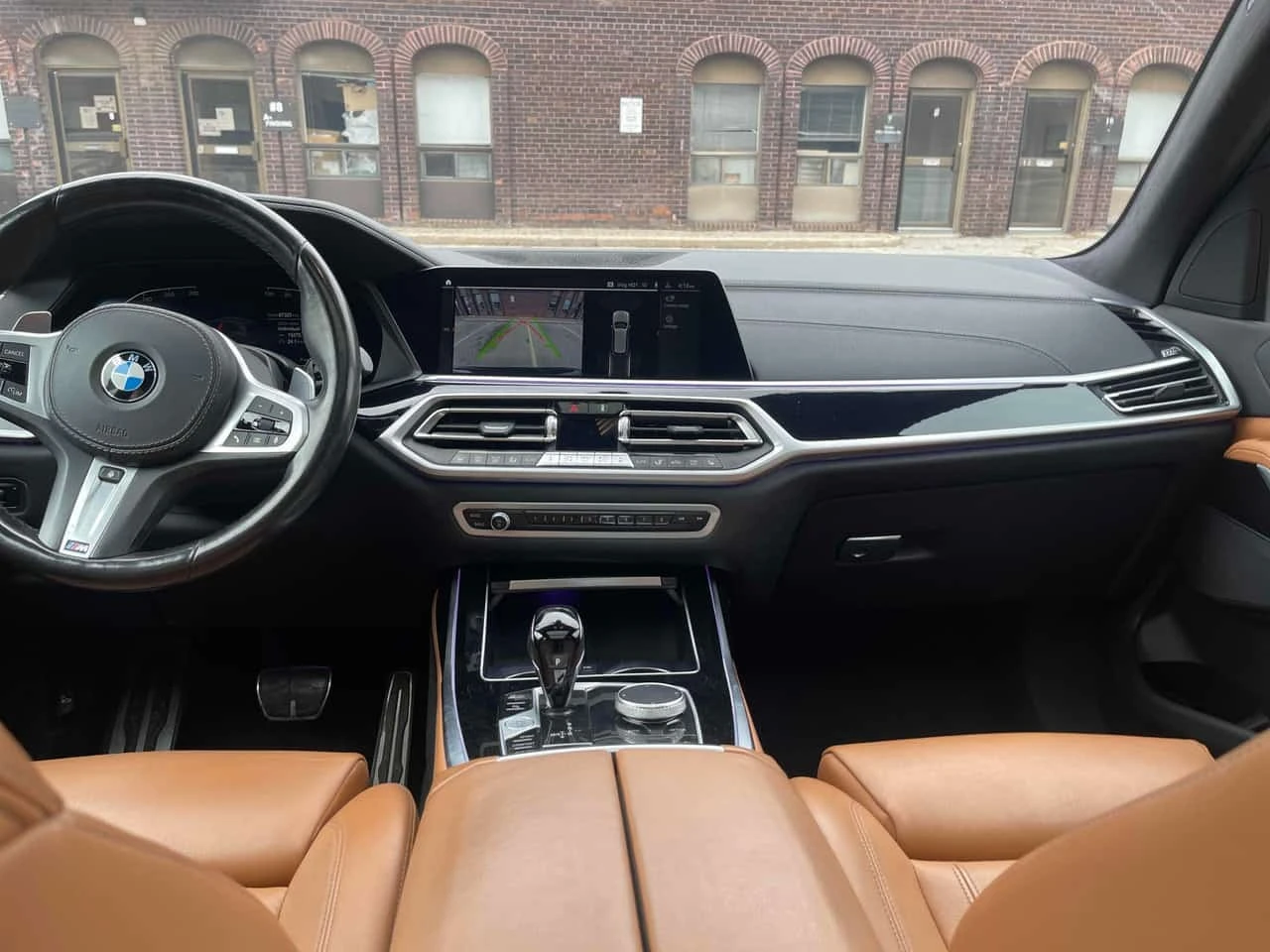 BMW X7 * xDrive40i * CARFAX * ����� �� ����������� | Mobile.bg � ����������� 9