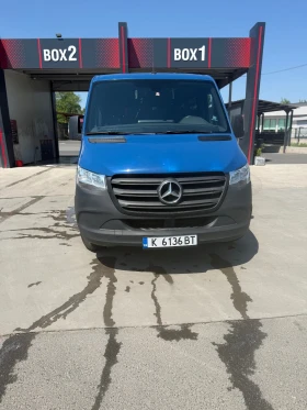 Mercedes-Benz 316 2.2, снимка 1