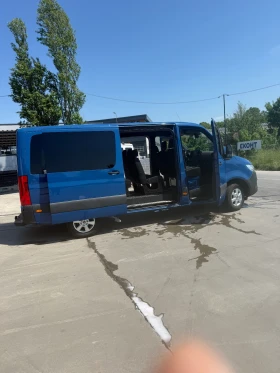 Mercedes-Benz 316 2.2, снимка 15