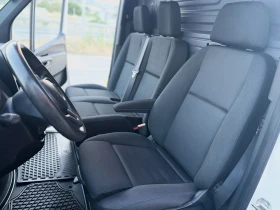 Mercedes-Benz Sprinter ОМ651!LED!Реални КМ! СРЕДНА БАЗА, снимка 9