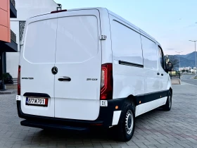 Mercedes-Benz Sprinter ОМ651!LED!Реални КМ! СРЕДНА БАЗА, снимка 6