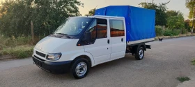     Ford Transit 2.0TDI 167  