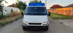     Ford Transit 2.0TDI 167  