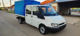     Ford Transit 2.0TDI 167  