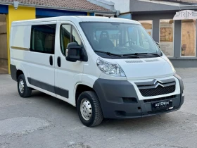 Citroen Jumper 2.2 HDI 6 места