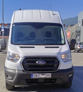 Ford Transit F350, снимка 1 — Bazar.bg Ford Transit F350, снимка 1