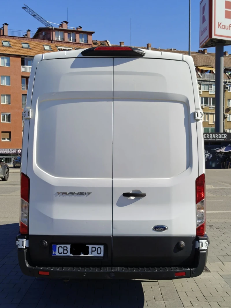 Ford Transit F350, снимка 4 - Бусове и автобуси - 52659734