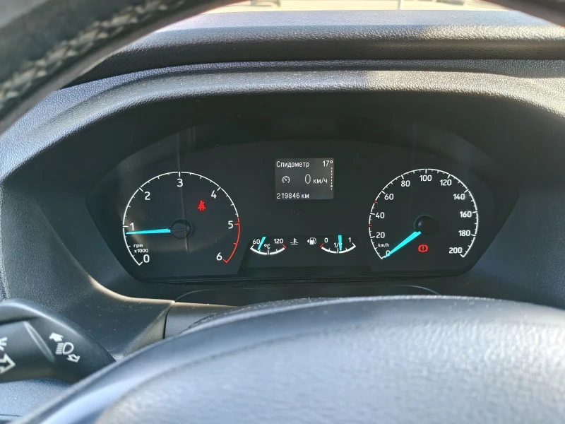 Ford Transit F350, снимка 7 - Бусове и автобуси - 52659734