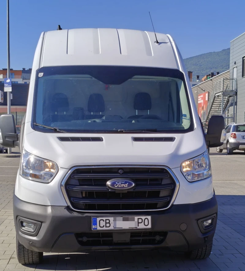 Ford Transit F350
