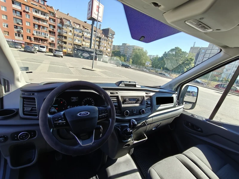 Ford Transit F350, снимка 6 - Бусове и автобуси - 52659734