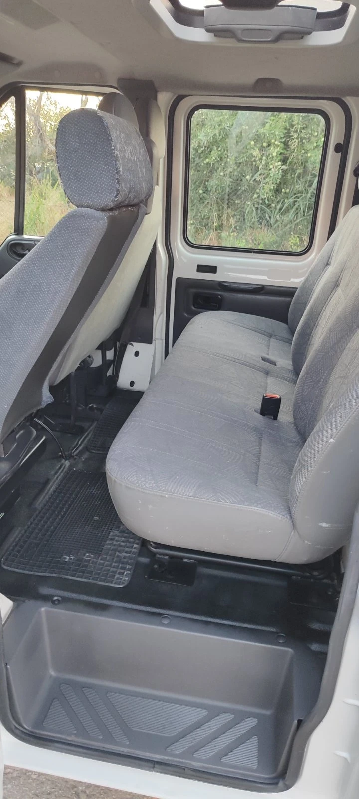 Ford Transit 2.0TDI 167 ХИЛ КМ - изображение 10