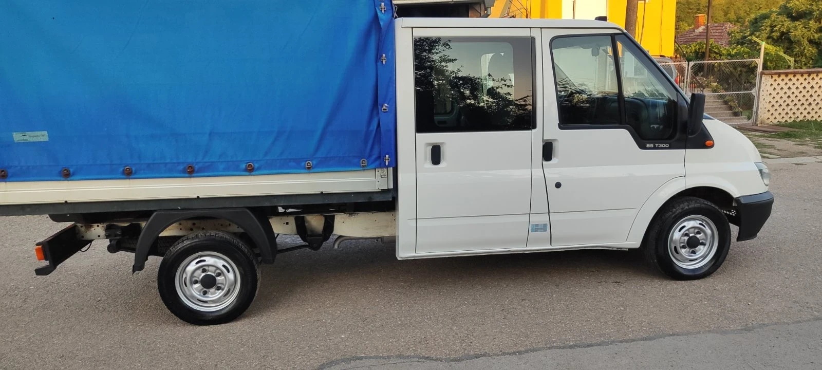 Ford Transit 2.0TDI 167 ХИЛ КМ - изображение 4