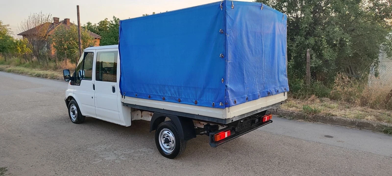Ford Transit 2.0TDI 167 ХИЛ КМ - изображение 6