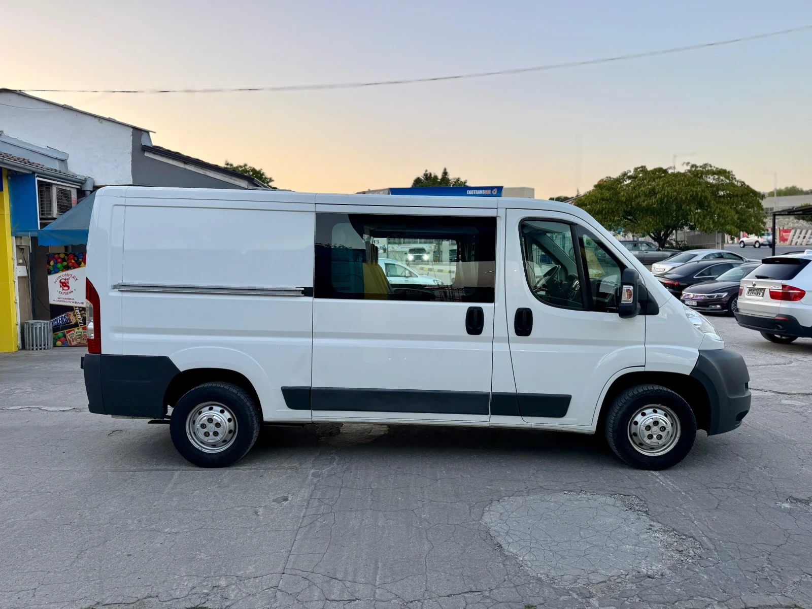 Citroen Jumper 2.2 HDI 6 места - изображение 6
