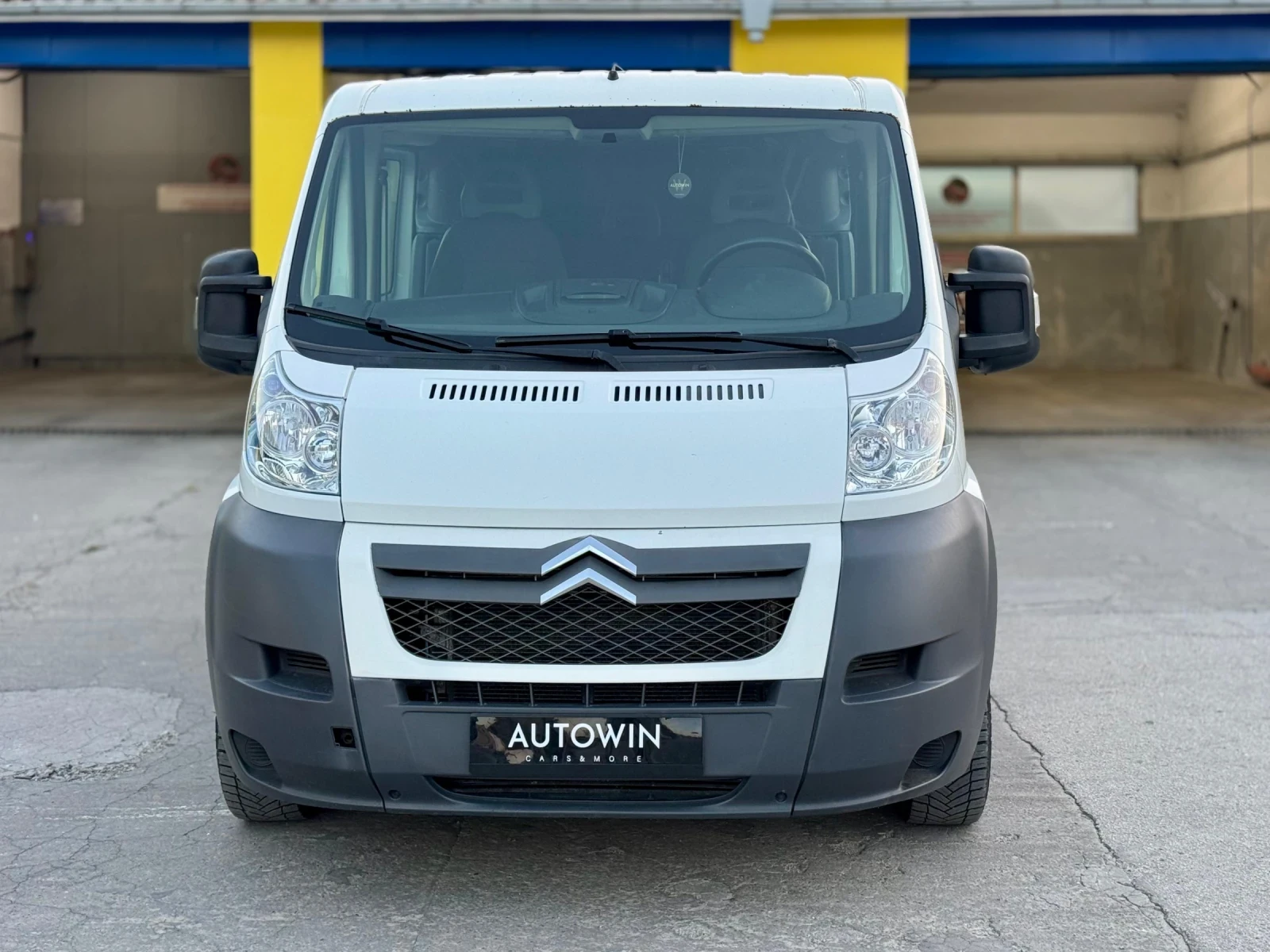 Citroen Jumper 2.2 HDI 6 места - изображение 2