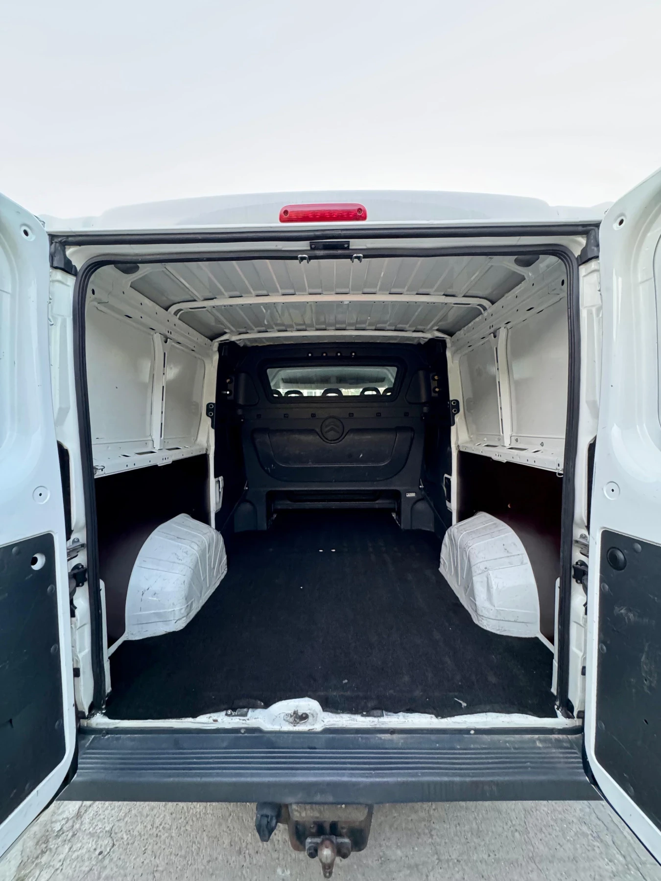 Citroen Jumper 2.2 HDI 6 места - изображение 8