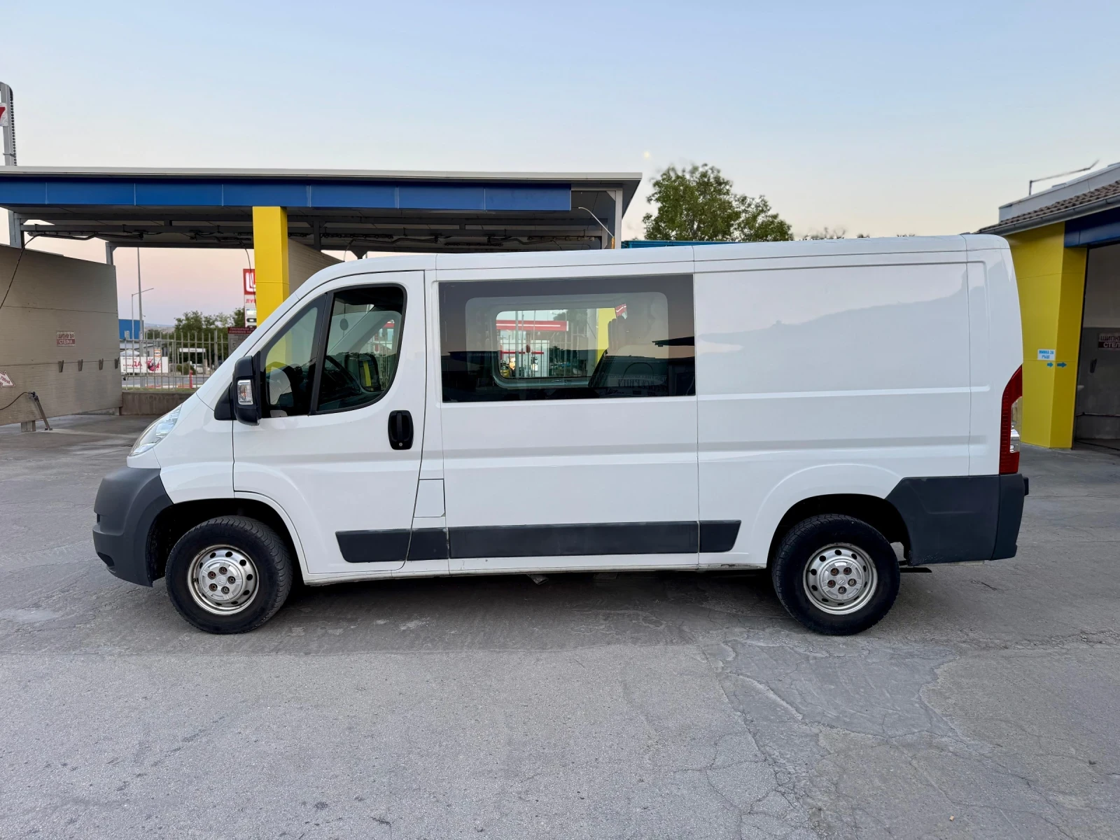Citroen Jumper 2.2 HDI 6 места - изображение 7