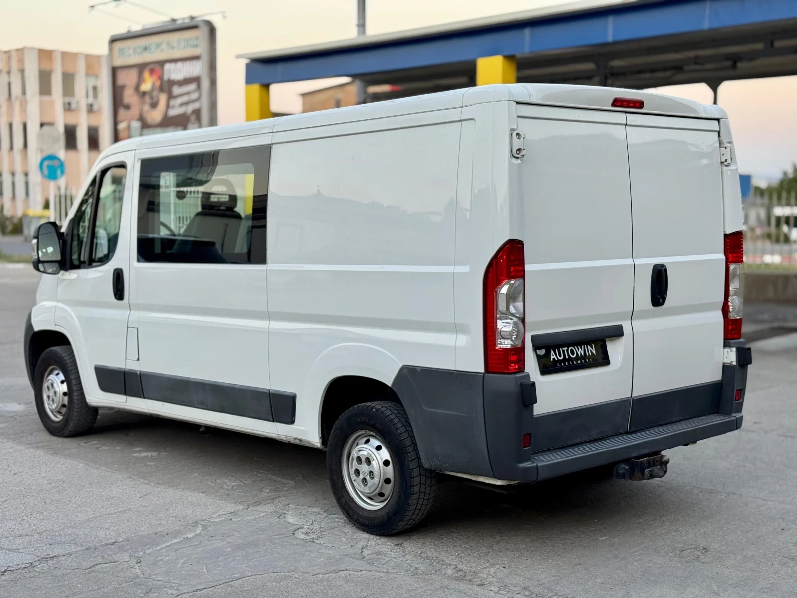 Citroen Jumper 2.2 HDI 6 места - изображение 3