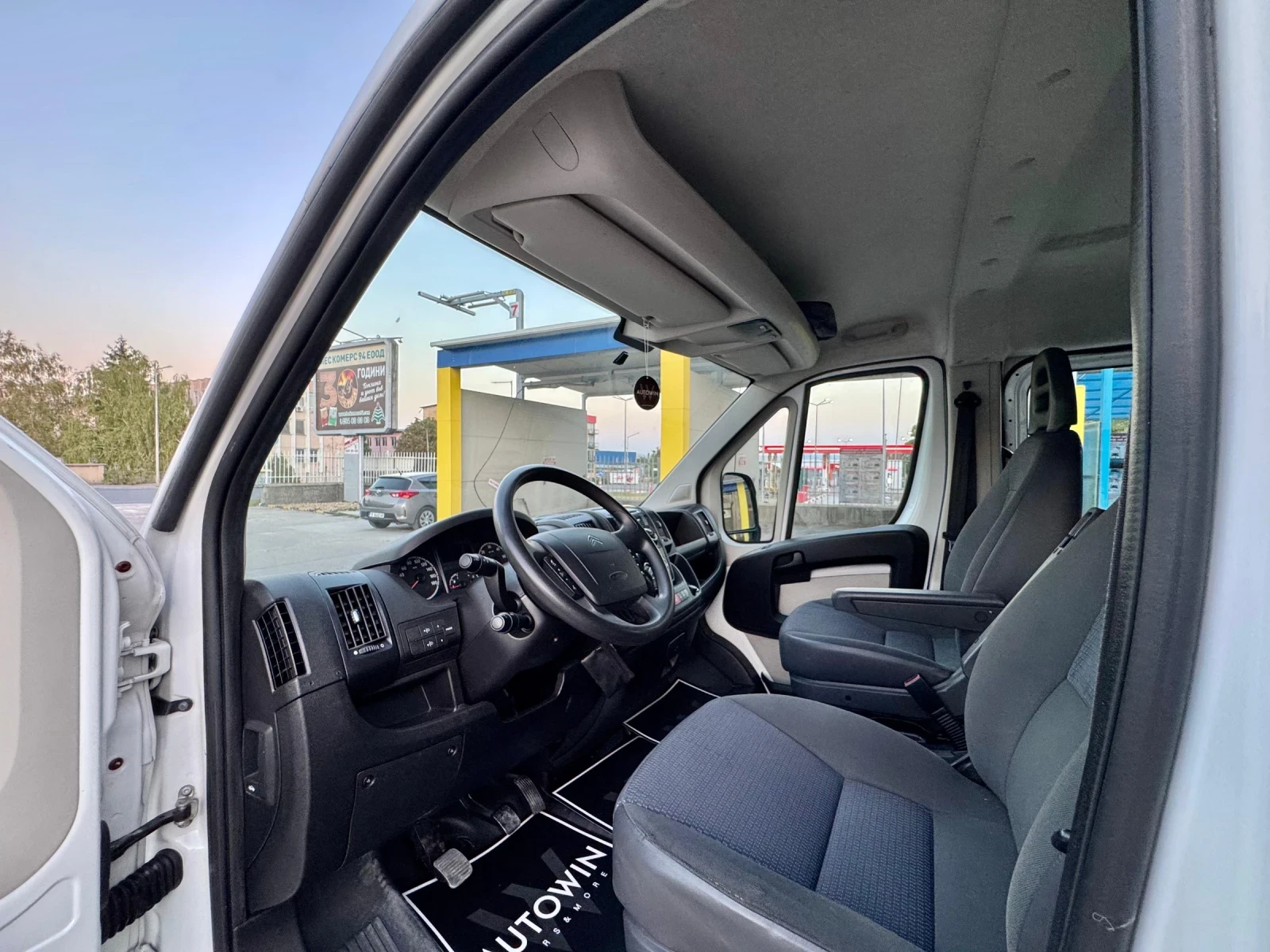 Citroen Jumper 2.2 HDI 6 места - изображение 9