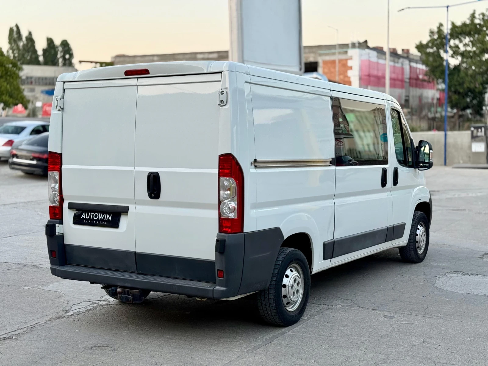 Citroen Jumper 2.2 HDI 6 места - изображение 5