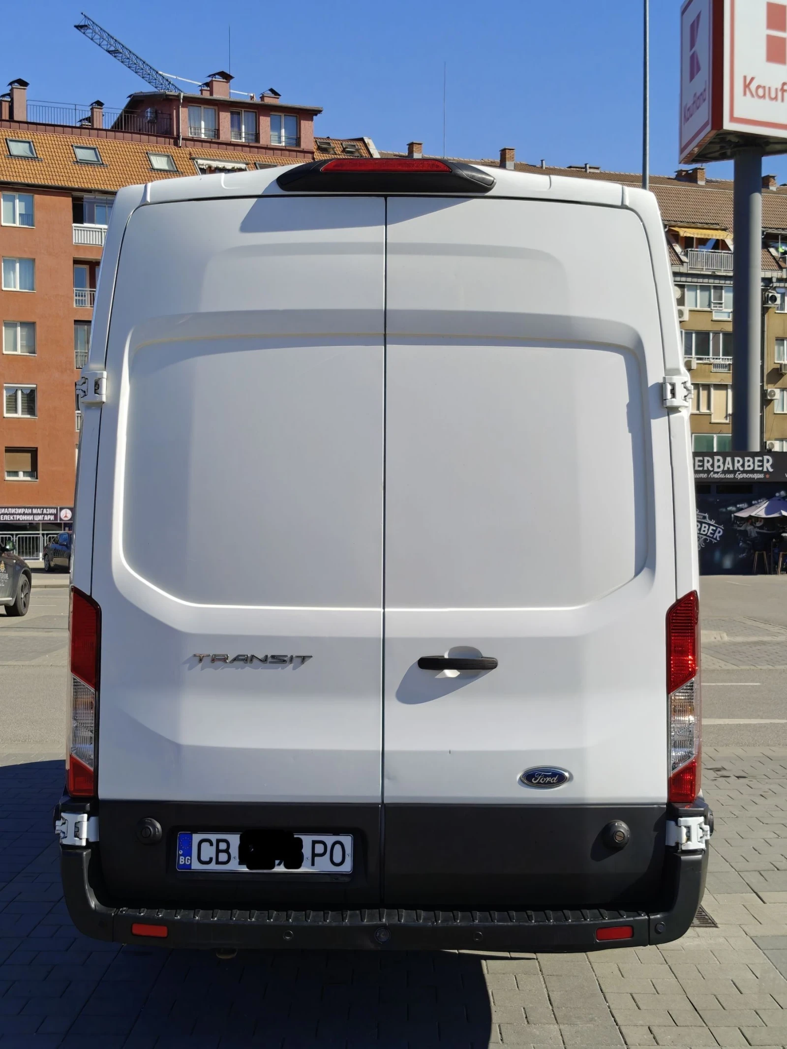 Ford Transit F350 - изображение 4