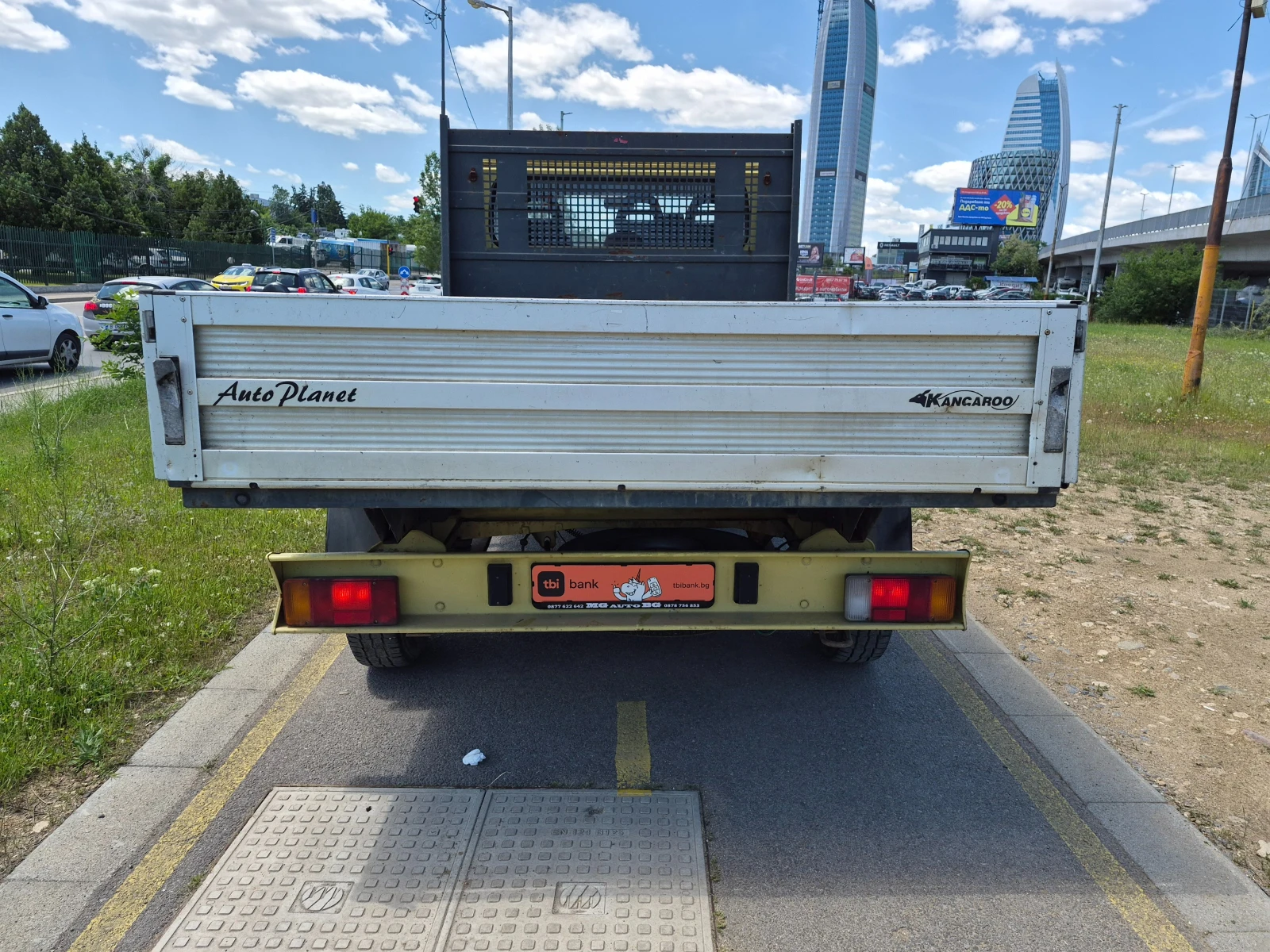 Fiat Ducato 2.3D, снимка 8 - Бусове и автобуси - 54711905