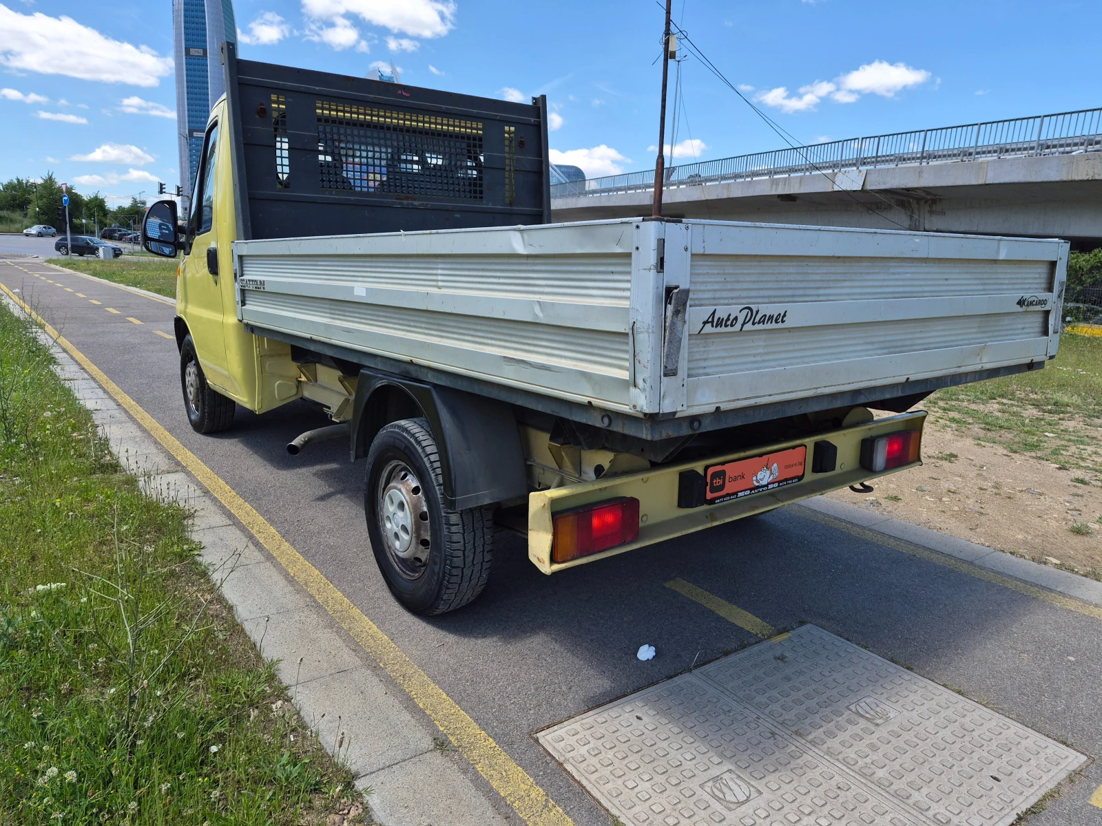 Fiat Ducato 2.3D, снимка 7 - Бусове и автобуси - 54711905