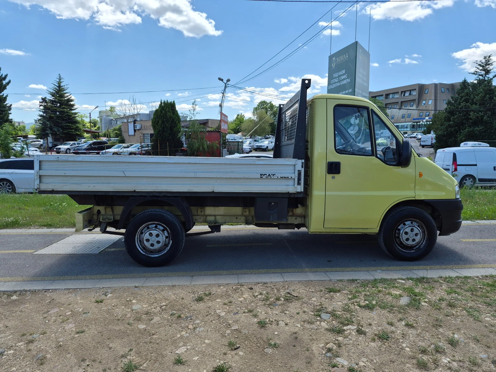 Fiat Ducato 2.3D, снимка 4 - Бусове и автобуси - 54711905