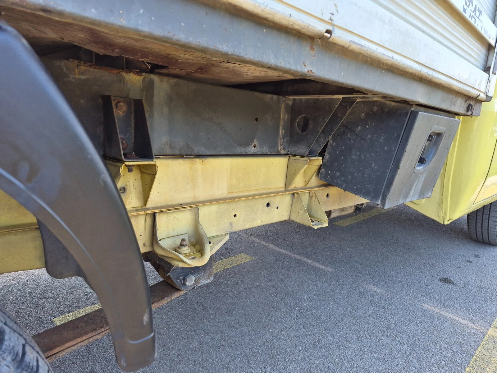 Fiat Ducato 2.3D, снимка 12 - Бусове и автобуси - 54711905