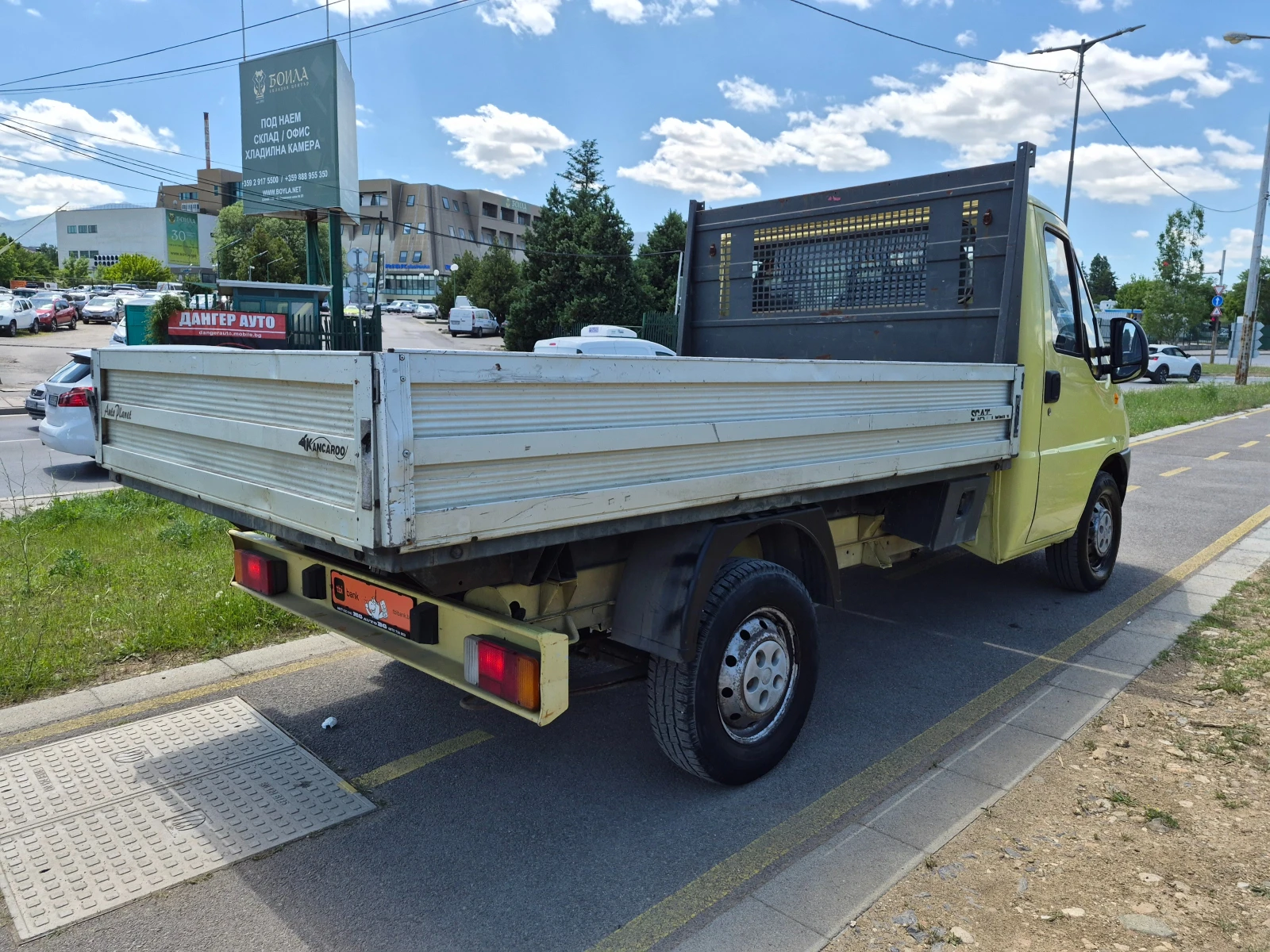 Fiat Ducato 2.3D, снимка 5 - Бусове и автобуси - 54711905
