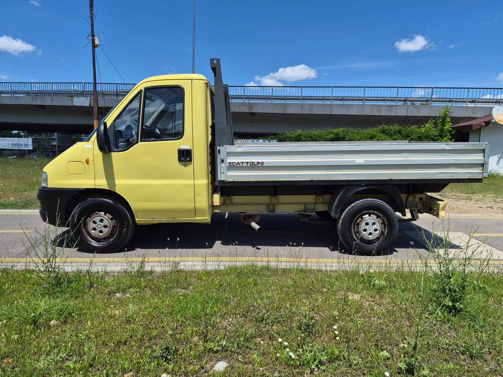 Fiat Ducato 2.3D, снимка 6 - Бусове и автобуси - 54711905