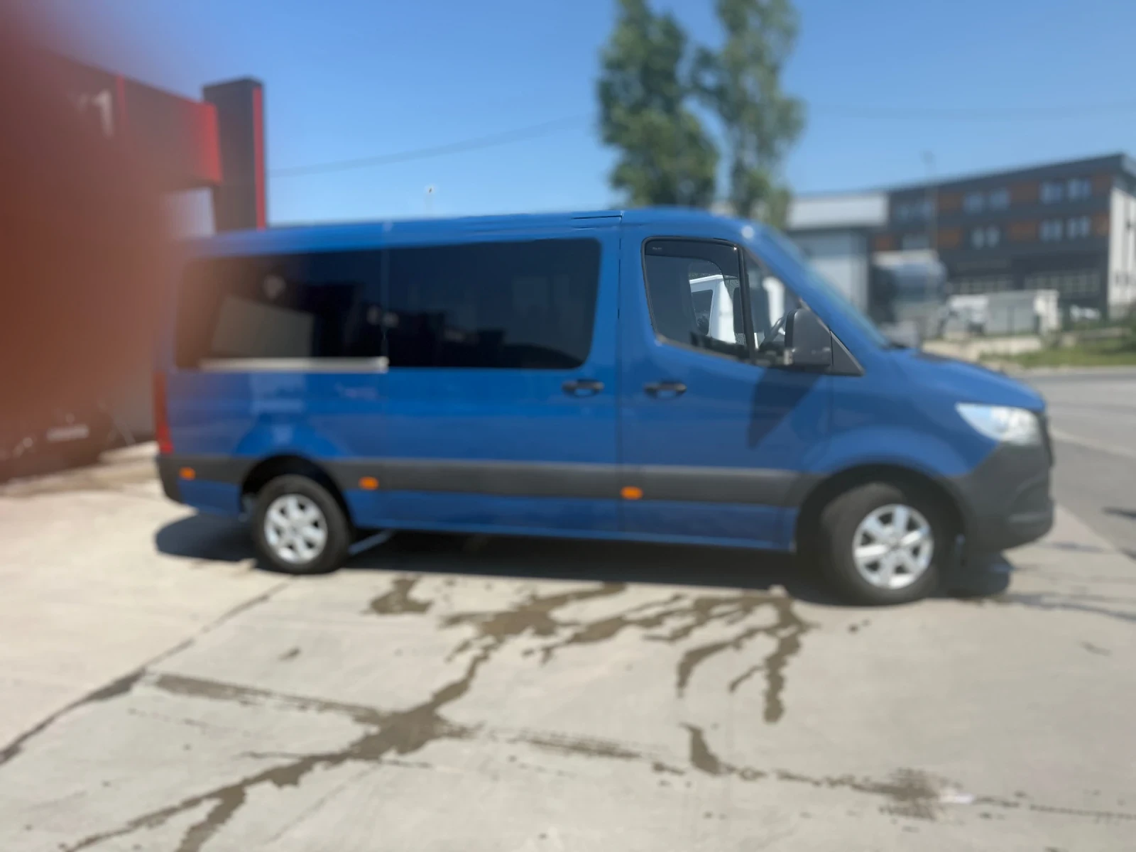 Mercedes-Benz 316 2.2, снимка 16 - Бусове и автобуси - 54753121