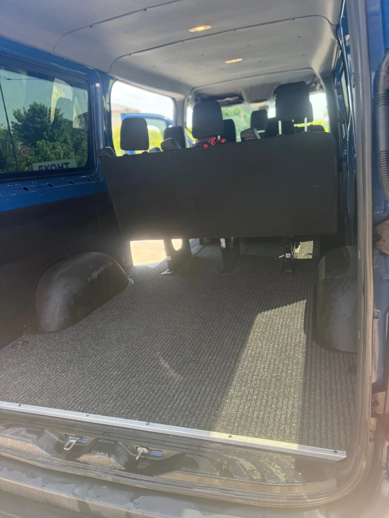 Mercedes-Benz 316 2.2, снимка 10 - Бусове и автобуси - 54753121