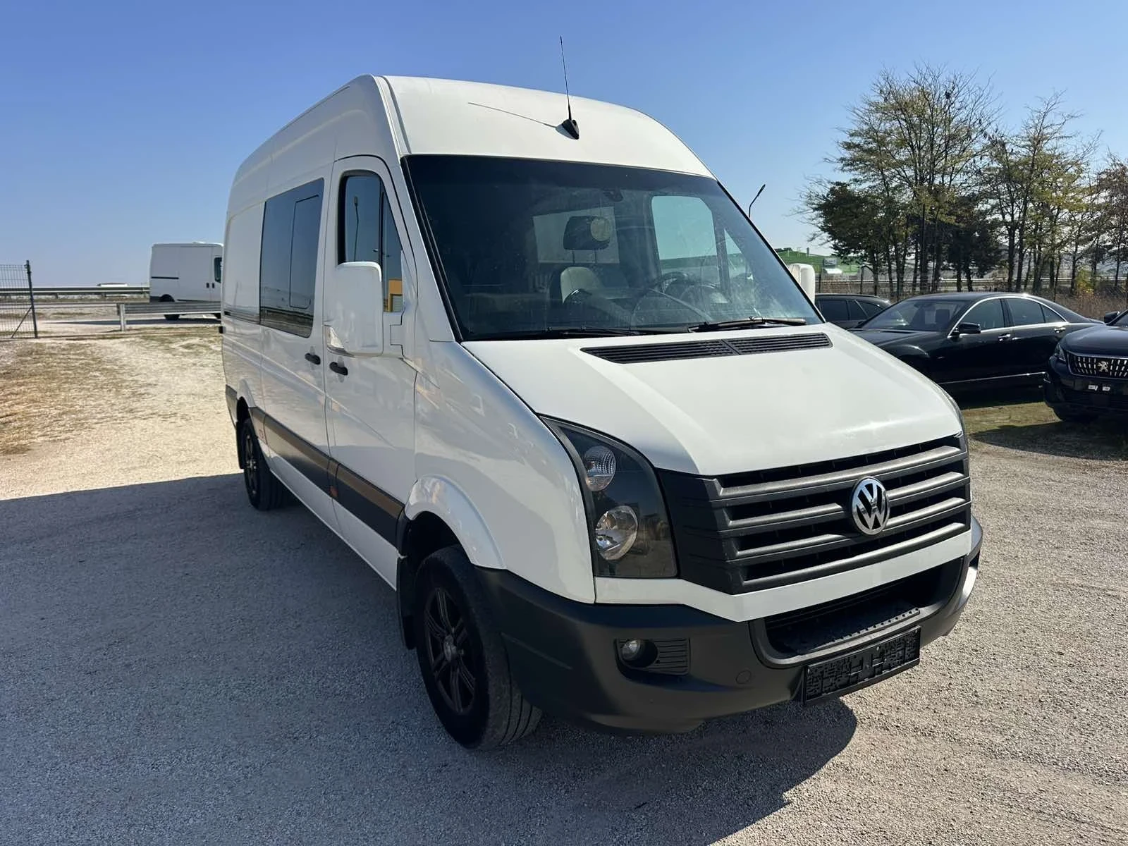 VW Crafter
