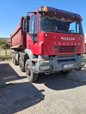 Iveco 410 E 44 H Trakker, снимка 3