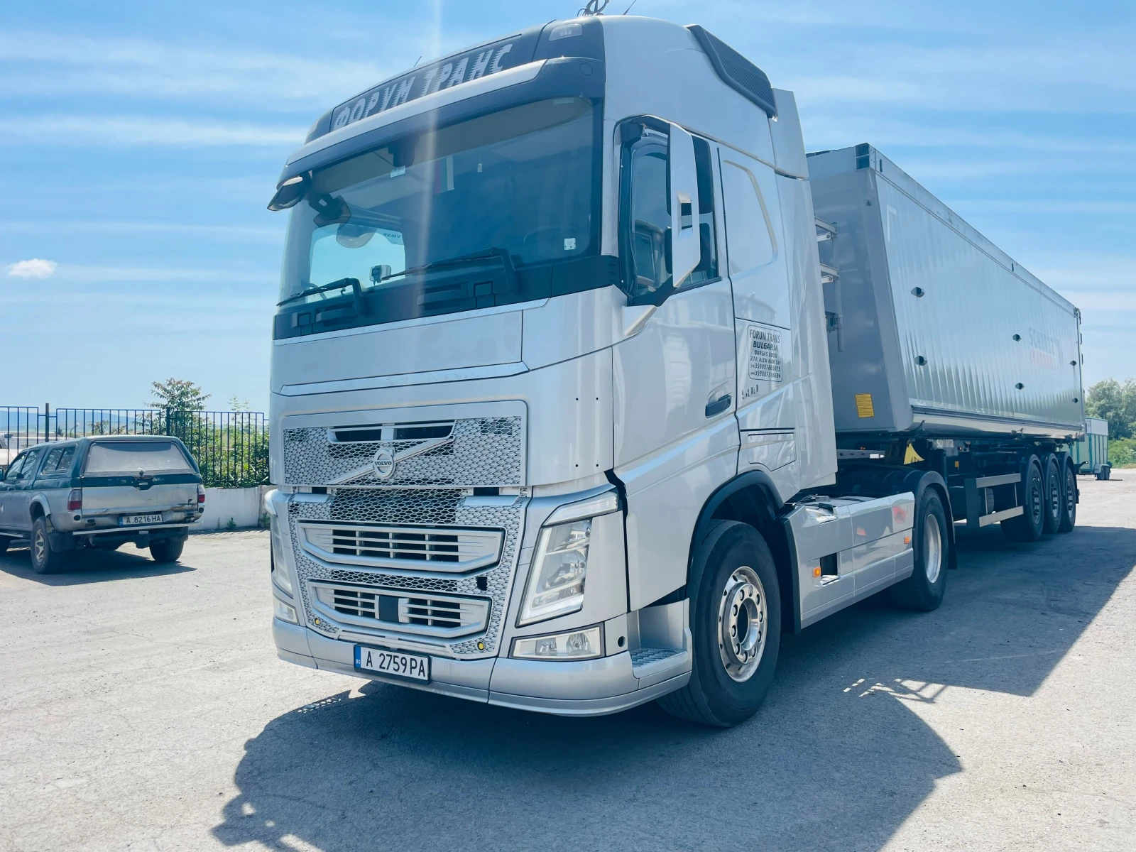 Volvo Fh 500   12  | Mobile.bg   1