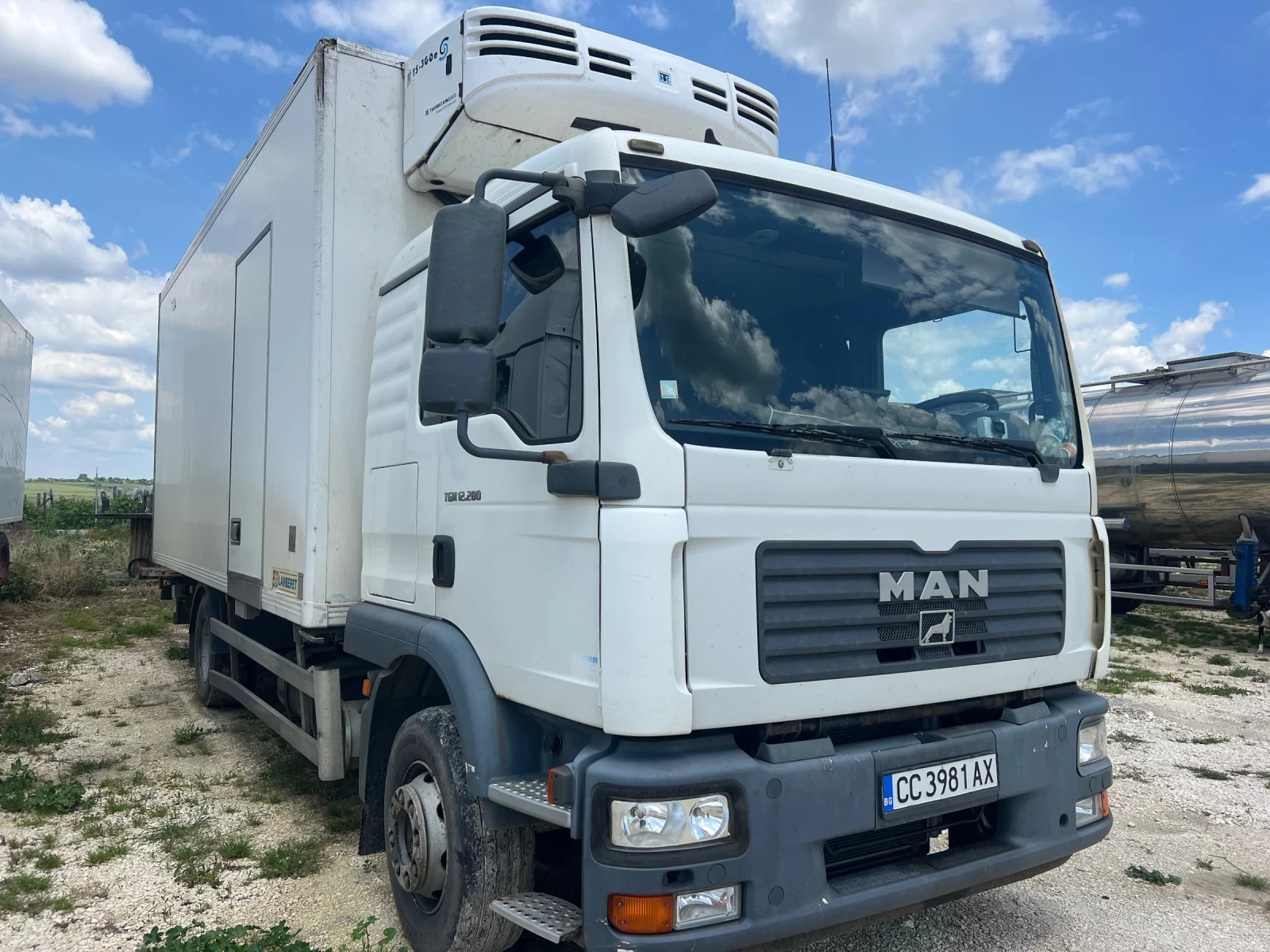 Man Tgm 280 - изображение 2