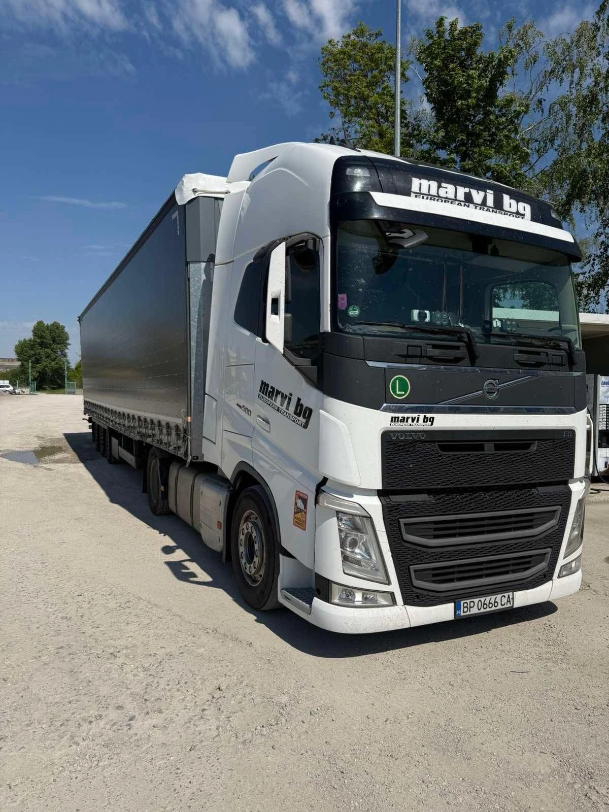 Volvo Fh 2бр, 500кс | Auto.bg — изображение 1