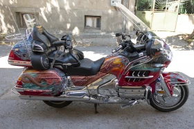 Honda Gold Wing, снимка 5