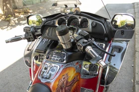 Honda Gold Wing, снимка 6