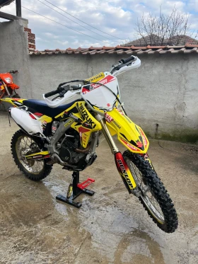 Suzuki Rmz, снимка 1