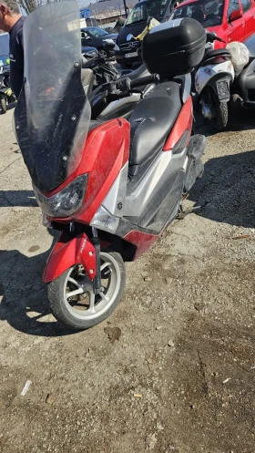 Yamaha NMAX 125.abs, снимка 5