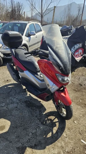 Yamaha NMAX 125.abs, снимка 1