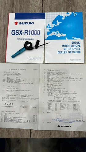 Suzuki Gsxr | Mobile.bg    16
