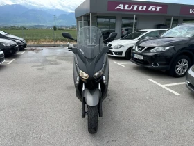  Yamaha X-max